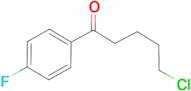5-Chloro-1-(4-fluorophenyl)-1-oxopentane