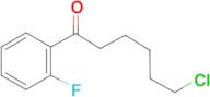 6-chloro-1-(2-fluorophenyl)-1-oxohexane