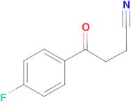 4-(4-Fluorophenyl)-4-oxobutyronitrile