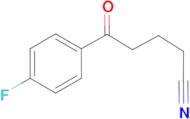 5-(4-Fluorophenyl)-5-oxovaleronitrile