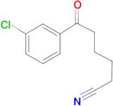 6-(3-chlorophenyl)-6-oxohexanenitrile