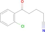 5-(2-chlorophenyl)-5-oxovaleronitrile