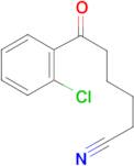 6-(2-Chlorophenyl)-6-oxohexanenitrile