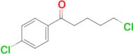 5-Chloro-1-(4-chlorophenyl)-1-oxopentane