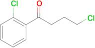 4-Chloro-1-(2-chlorophenyl)-1-oxobutane