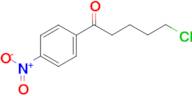 5-Chloro-1-(4-nitrophenyl)-1-oxopentane