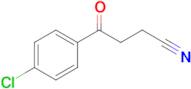 4-(4-Chlorophenyl)-4-oxobutyronitrile