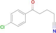 5-(4-Chlorophenyl)-5-oxovaleronitrile