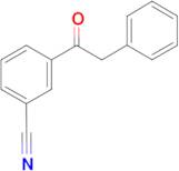 3'-Cyano-2-phenylacetophenone