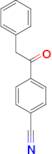 4'-Cyano-2-phenylacetophenone