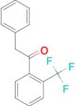 2-phenyl-2'-trifluoromethylacetophenone