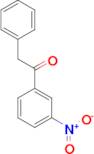 3'-Nitro-2-phenylacetophenone