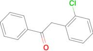 2-(2-chlorophenyl)acetophenone