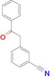2-(3-Cyanophenyl)acetophenone