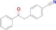 2-(4-Cyanophenyl)acetophenone