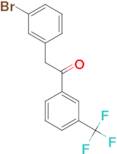 2-(3-Bromophenyl)-3'-trifluoromethylacetophenone