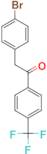 2-(4-bromophenyl)-4'-trifluoromethylacetophenone