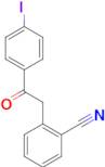 2-(2-Cyanophenyl)-4'-iodoacetophenone