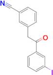 2-(3-cyanophenyl)-3'-iodoacetophenone