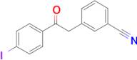 2-(3-Cyanophenyl)-4'-iodoacetophenone