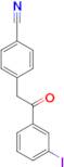 2-(4-cyanophenyl)-3'-iodoacetophenone