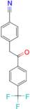2-(4-Cyanophenyl)-4'-trifluoromethylacetophenone