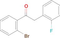 2'-Bromo-2-(2-fluorophenyl)acetophenone