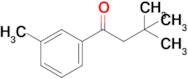 3',3,3-Trimethylbutyrophenone