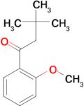 3,3-Dimethyl-2'-methoxybutyrophenone