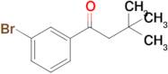 3'-Bromo-3,3-dimethylbutyrophenone