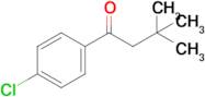 4'-Chloro-3,3-dimethylbutyrophenone