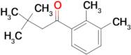 2',3,3,3'-tetramethylbutyrophenone