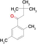 2',3,3,5'-tetramethylbutyrophenone