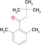 2',3,3,6'-Tetramethylbutyrophenone