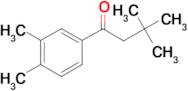 3,3,3',4'-tetramethylbutyrophenone