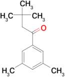 3,3,3',5'-tetramethylbutyrophenone