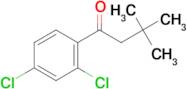 2',4'-Dichloro-3,3-dimethylbutyrophenone