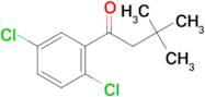 2',5'-dichloro-3,3-dimethylbutyrophenone