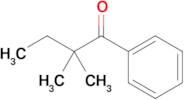 2,2-Dimethylbutyrophenone