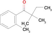 2',2,2-Trimethylbutyrophenone