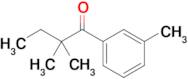 3',2,2-Trimethylbutyrophenone