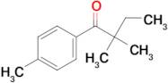 4',2,2-Trimethylbutyrophenone