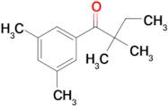 2,2,3',5'-tetramethylbutyrophenone