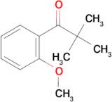 2,2-Dimethyl-2'-methoxypropiophenone