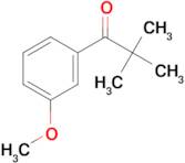 2,2-Dimethyl-3'-methoxypropiophenone
