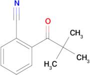 2'-Cyano-2,2-dimethylpropiophenone