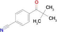 4'-Cyano-2,2-dimethylpropiophenone