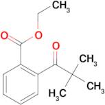 2'-Carboethoxy-2,2-dimethylpropiophenone