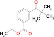 3'-Carboethoxy-2,2-dimethylpropiophenone