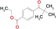 4'-Carboethoxy-2,2-dimethylpropiophenone